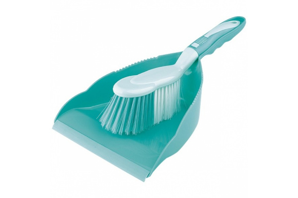 Набор совок 230*245 мм и щетка-сметка 280 мм ТМ Elfe/93309