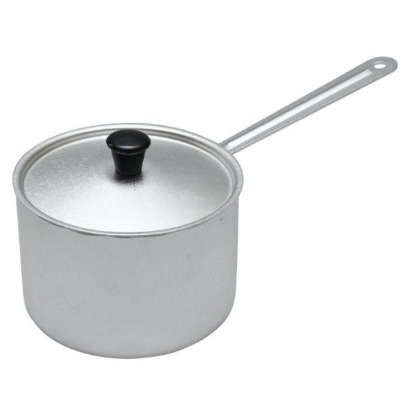 Ковш 0,6л алюминиевый