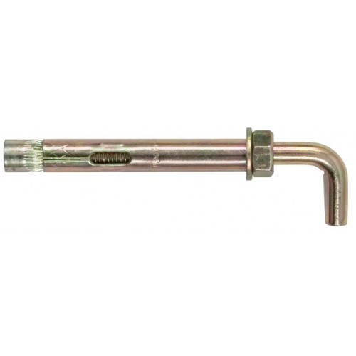 Анкер распорный с г-образным крюком 10х80  26678