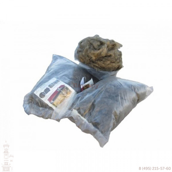 Базальтовая Вата (мешок 3кг.)