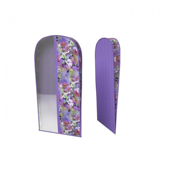 Чехол для хранения шубы "Акварель", 60х160х10 см 4776334