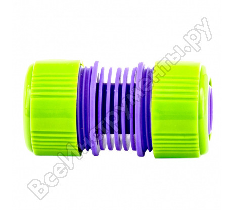 Муфта ремонтная для шланга, 1, пластмассовая Palisad*/66433