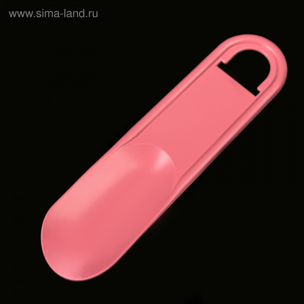 Рожок для обуви малый  МИКС  1108910