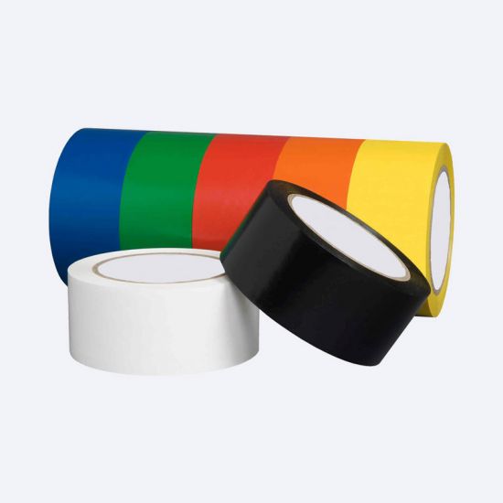 Скотч цветной в ассортименте 50м