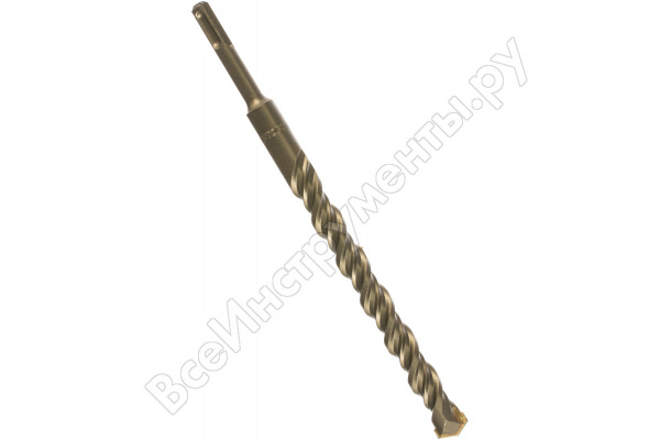 Бур по бетону CUTOP, Profi, двойная резьба, SDS-Plus, 18 х 260 мм/40-18260