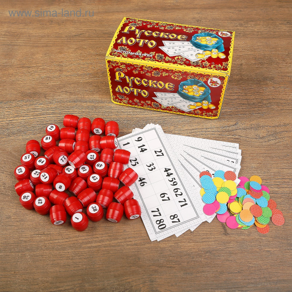 Лото "Kлассическое 1382625