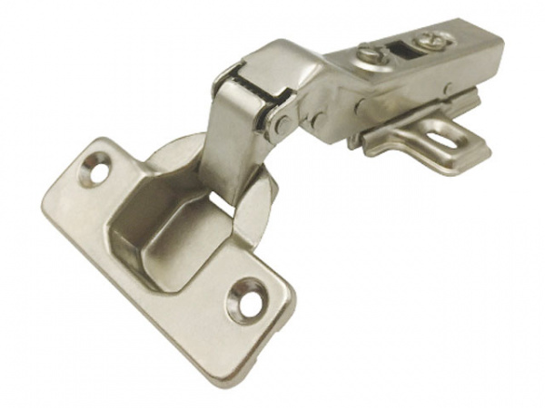 Петля угловая 30 градусов с доводчиком Clip-on STARFIX (SMF-10294)