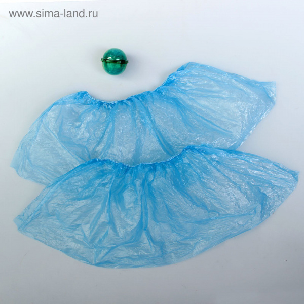 Бахилы LOKO в капсуле/2795114