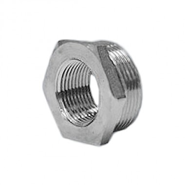 Футорка никель Ду 15 х 8 НР/ВР 425888