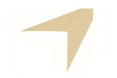 Угол наружный УН 50х50 слоновая кость 2,5м