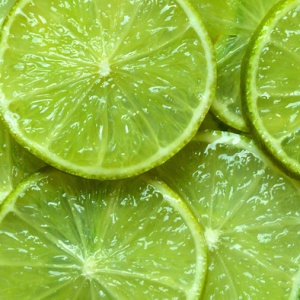 Декор Фрукты 20х20 Лайм 140-3 (Нефрит-Керамика)