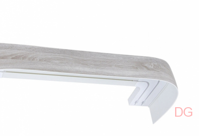 Бленда "Дуб беленый" 7см 