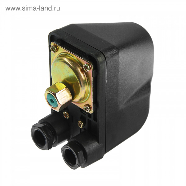 Реле давления VER9C 1-12 бар, нак гайка 1/4 вн.р., нижний подвод проводов/VER9C
