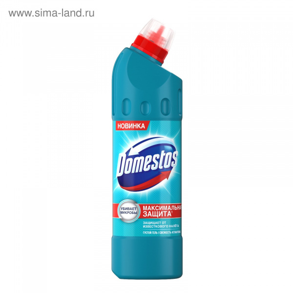 Средство универсальное Domestos Ультра Блеск (500 мл)