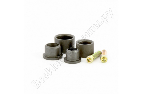 Насадка с тефлоновым покрытием для сварки полипропилен. труб 20мм, 25мм/94282