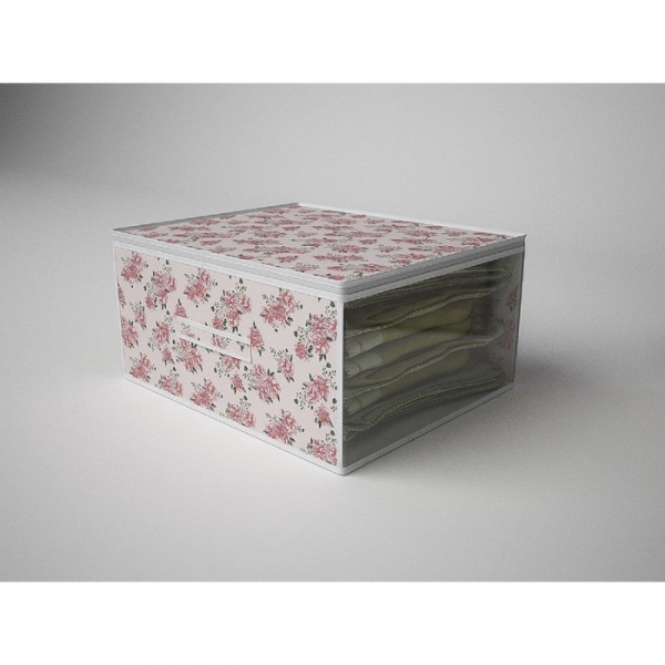 Кофр большой "Шебби Нью" 60х50х30 см 4776017