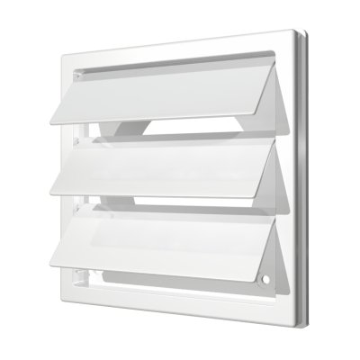 Решетка с козырьком 2121К12.5ФВ