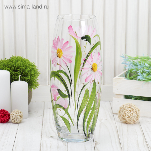 Ваза "Нежность", овальная 878233    