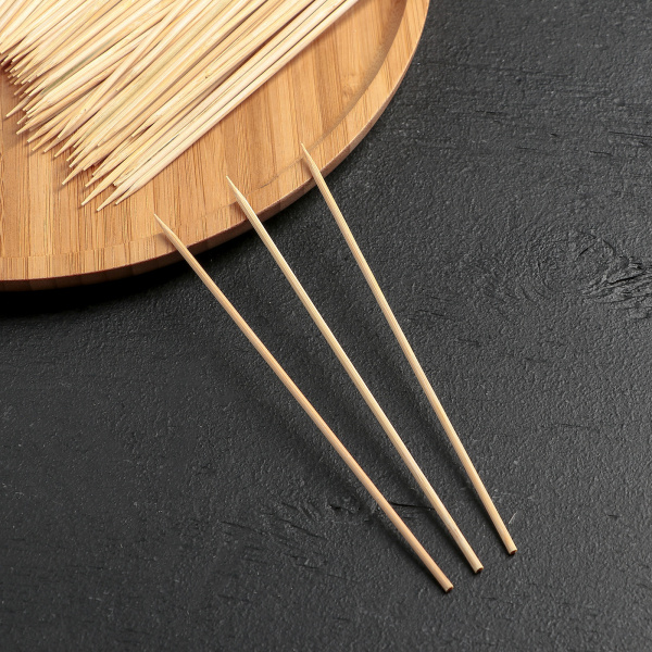 Шампуры шашлычные 15см. 45523