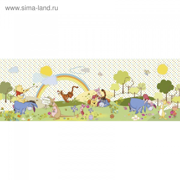 Фотообои KOMAR 4-410