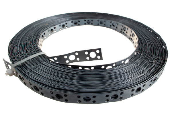 Лента перфорированная монтажная LP 20х1 (25м)/46551