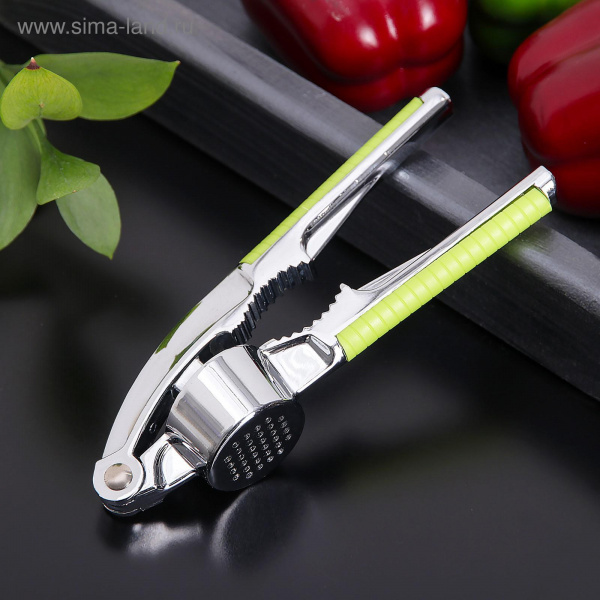 Чеснокодавка Велес 16,5*4,5см 580312