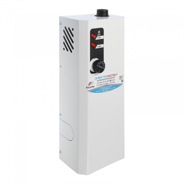 Электрокотел ЭВПМ 6 "Электромаш", 6 кВт, 220/380 В /5443280