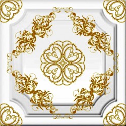 Плитка ф1-019 золото