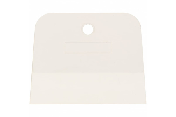 Шпатель резиновый 100мм Сибртех /85834/06858