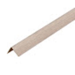 Угол пластиковый Е25 дуб беленный2,7м.