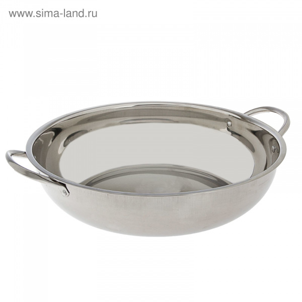 Таз для предбанника d28cm   1570347