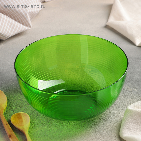 Салатник 2л "Фреш" яблоко 869023