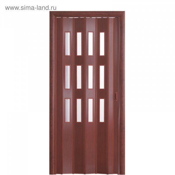 Дверь раздвижная стекло "Фаворит" 84*202см Вишня