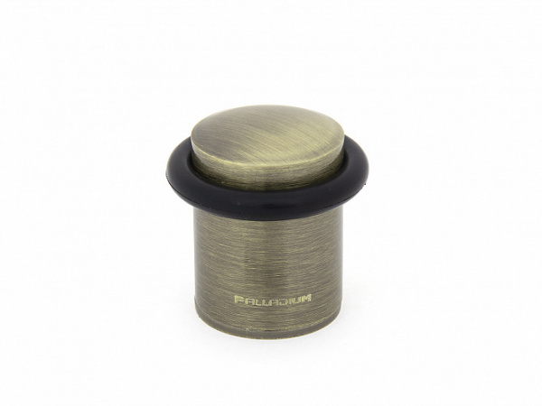 Ограничитель двери Palladium 04 AВ античная бронза/109724