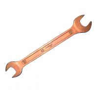 Ключ рожковый 12х14 омедненный НИЗ (22908014)