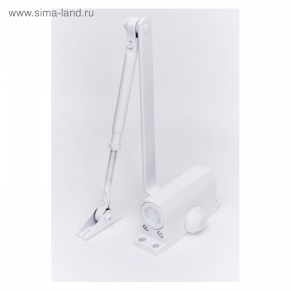 Доводчик NOTEDO DC-180 белый 202027