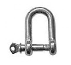 Шекель (скоба монтажная) М5