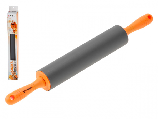 Скалка силиконовая, серия Handy (Хенди), PERFECTO LINEA/21-043255