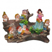 Белоснежка и семь гномов /032487