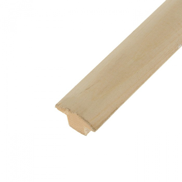 Нащельник ЛИПА грибок 300х3см Лесопилка 166