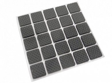 Протектор квадратный (25шт)/66387