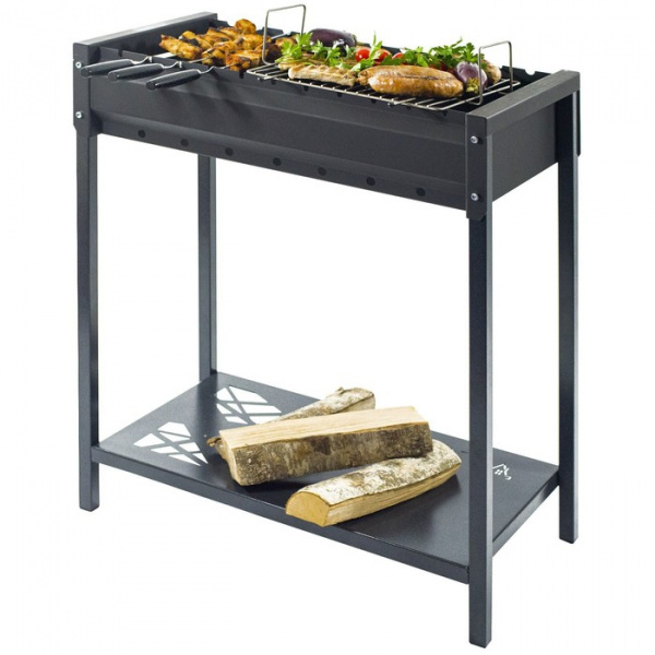 Мангал Огонёк 66 х 38 х 80 см /7721040