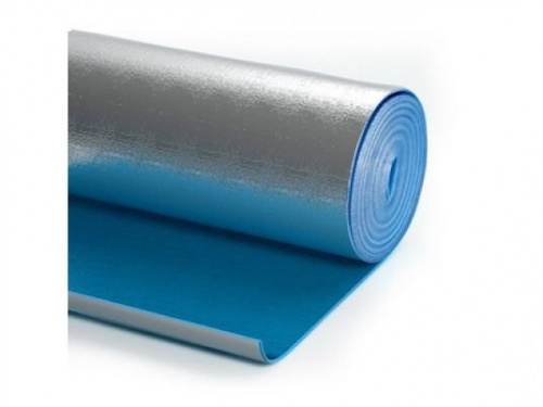 Утеплитель Пенофол А-05 (1х50м) 50м2