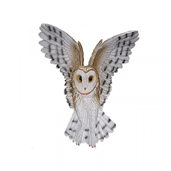 Сова декоративная подвесная /030317