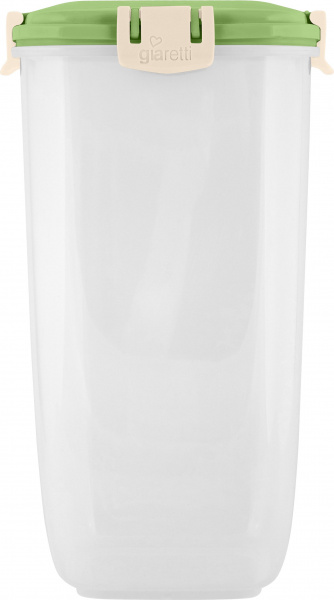 Контейнер Sugar&Spice Barberry д/прод гермет 1,5л высокий Фисташка SE224110050