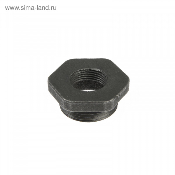 Пробка правая проходная 3/4"  4294634