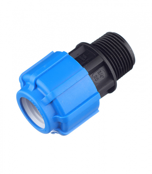 Муфта КП 20х3/4" НР