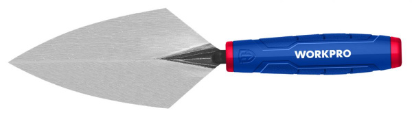 Шпатель заостренный 150мм (нержавейка) WORKPRO/WP322007