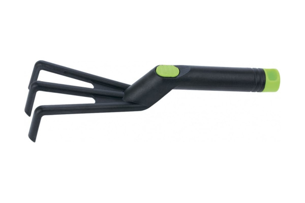 Рыхлитель 3-зубый, 80 x 275 мм, пластиковый, Nylon Palisad/62392