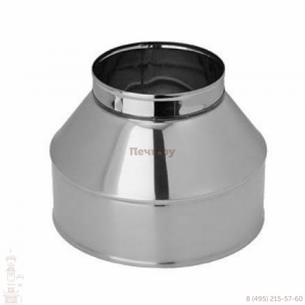 Переходник МОНО 110х130 0,8Н